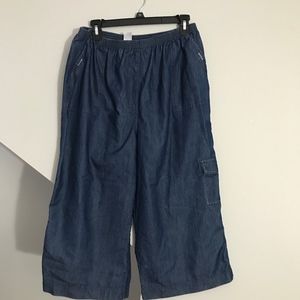 Alfred Dunner Capri Jegging